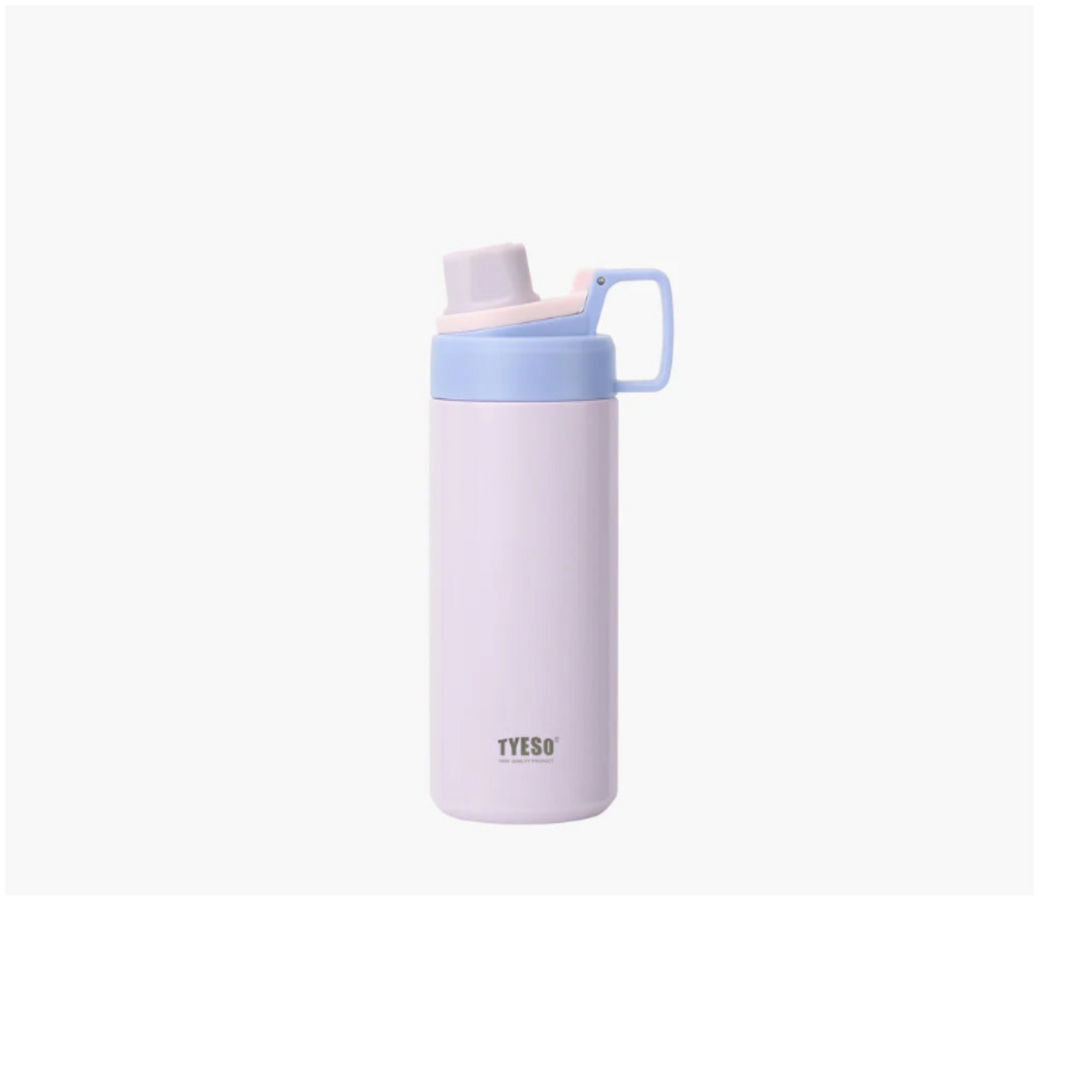 TYESO Vacuum Insulated Sports Bottle (600) ML