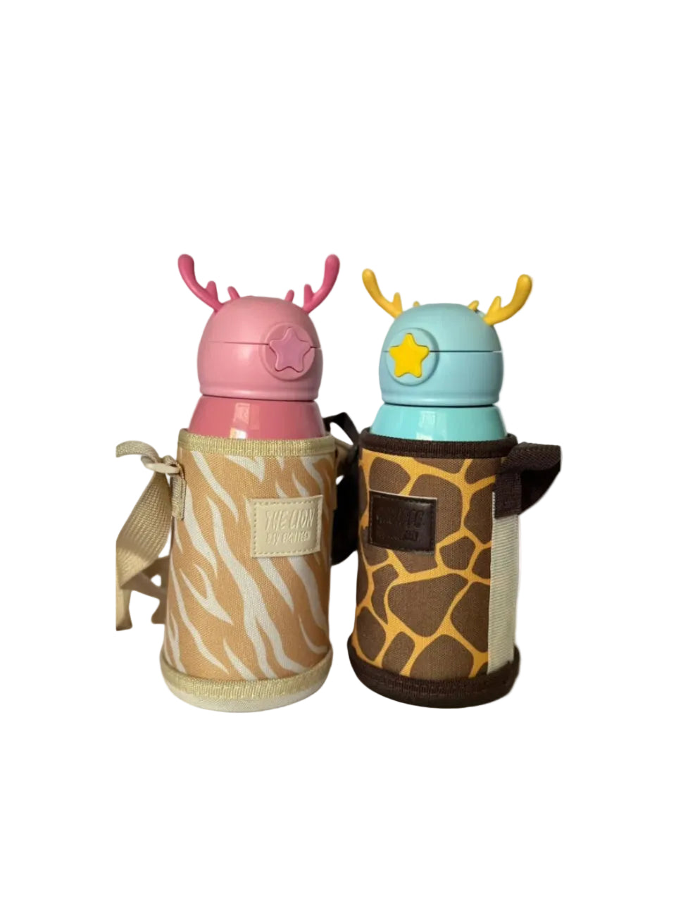 Kid's Bottle with Insulated Bag