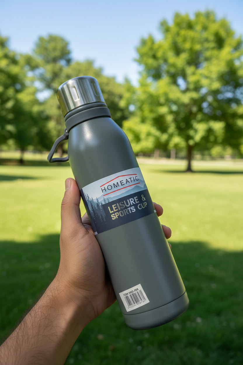 HOMEATIC Water Bottle 700 ML