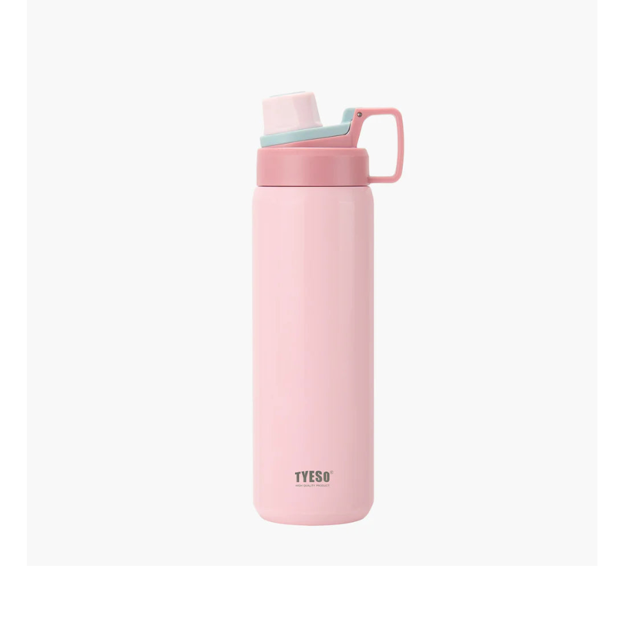 TYESO Vacuum Insulated Sports Bottle (600) ML