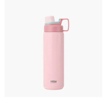 TYESO Vacuum Insulated Sports Bottle (600) ML