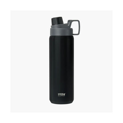 TYESO Vacuum Insulated Sports Bottle (600) ML