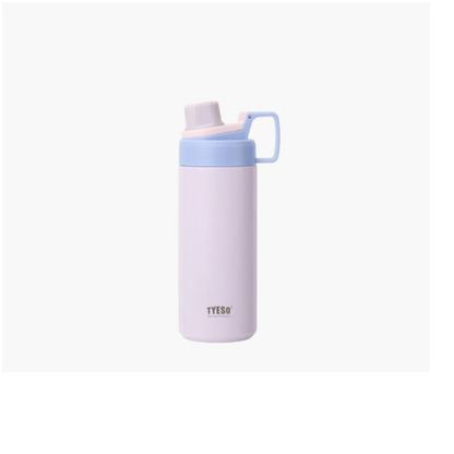 TYESO Vacuum Insulated Sports Bottle (600) ML