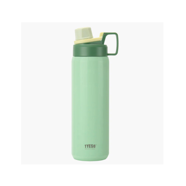 TYESO Vacuum Insulated Sports Bottle (600) ML