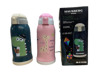 Kid's 650 ml Water Bottle