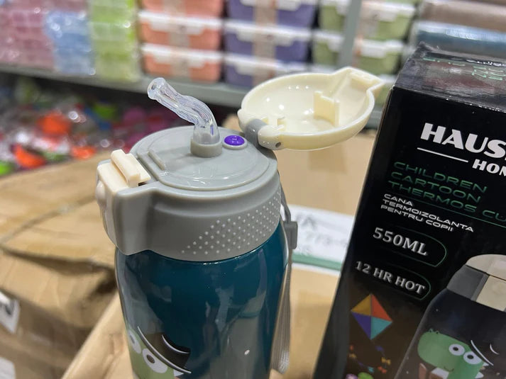 Kid's 650 ml Water Bottle