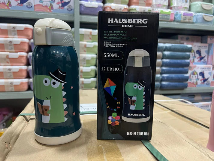 Kid's 650 ml Water Bottle