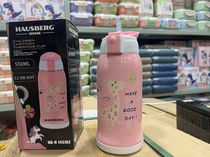 Kid's 650 ml Water Bottle