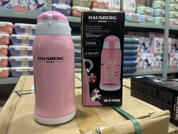 Kid's 650 ml Water Bottle