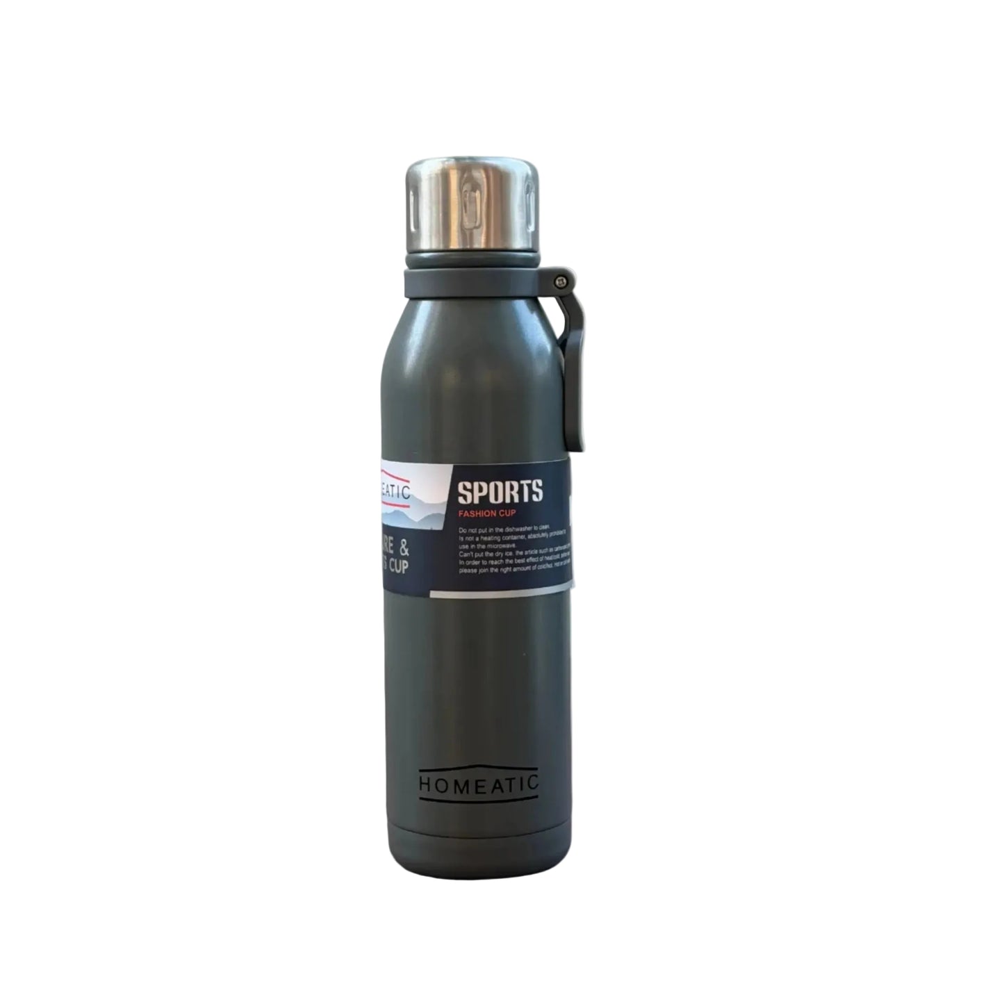 HOMEATIC Water Bottle 700 ML