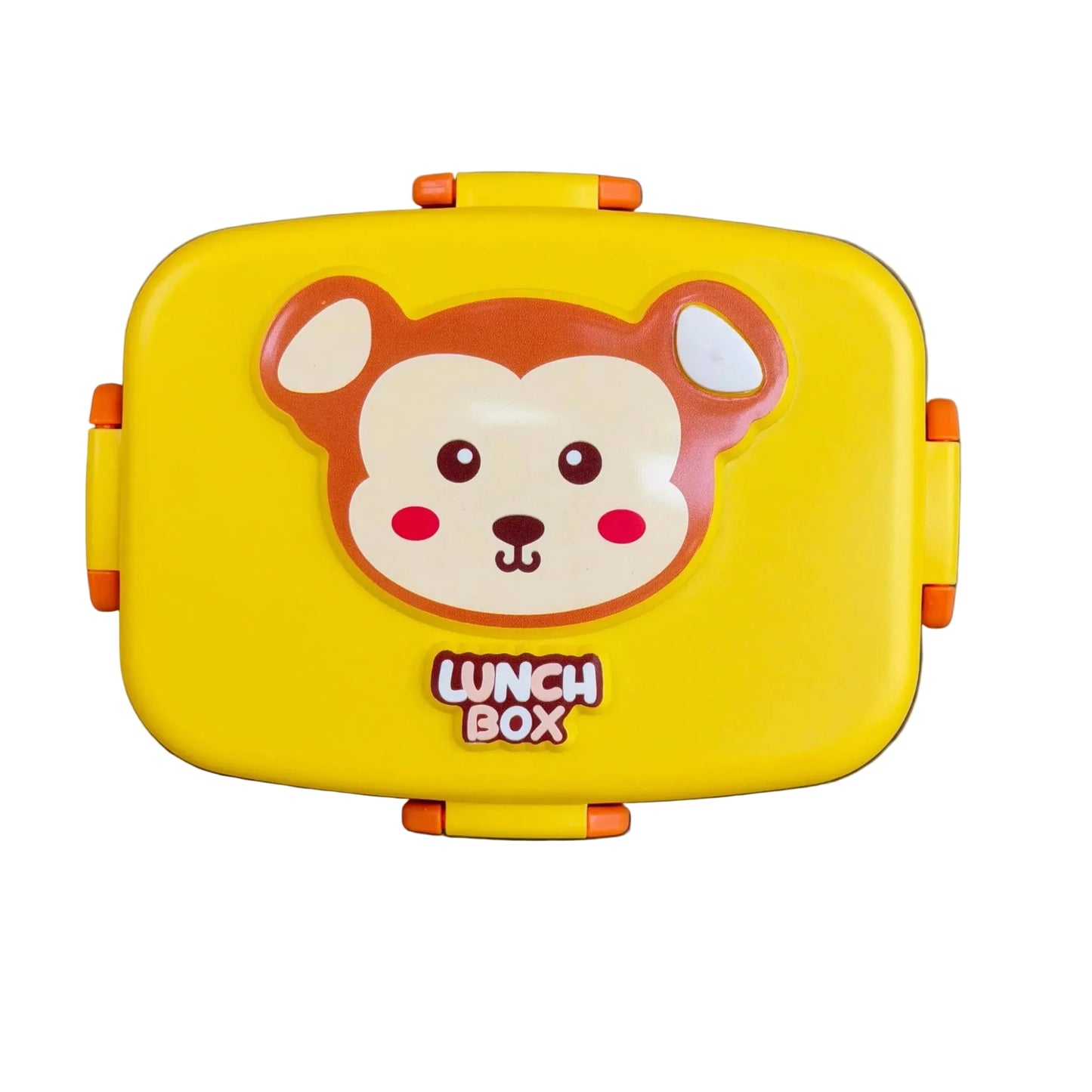 Leak-Proof Stainless Steel Lunch Box with spoon