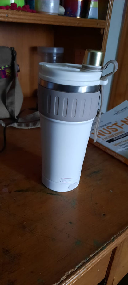self stirring coffee mug