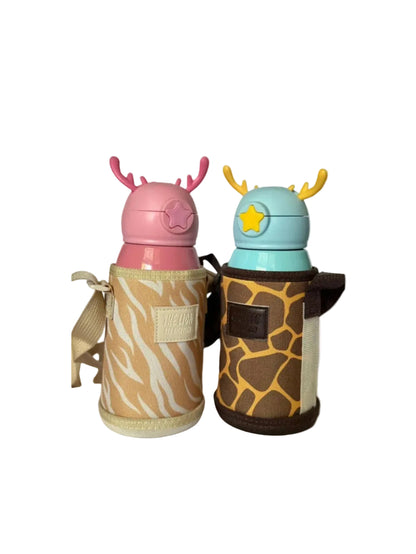 Kid's Bottle with Insulated Bag