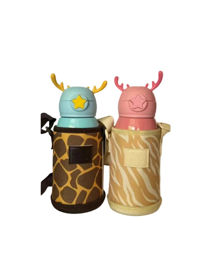 Kid's Bottle with Insulated Bag