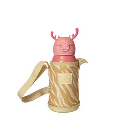 Kid's Bottle with Insulated Bag