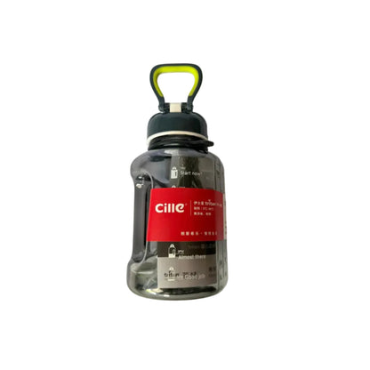 CILLE Motivation water bottle  1000 ML