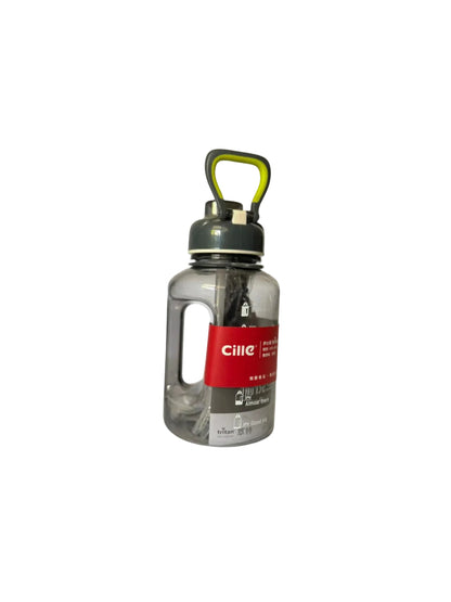 CILLE Motivation water bottle  1000 ML