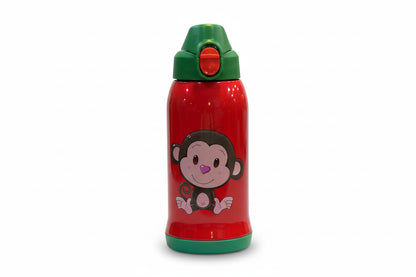 Penguin water bottle for kids