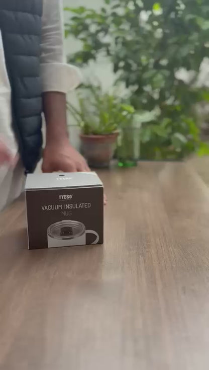 TYESO Vacuum Insulated Mug - 330 ML