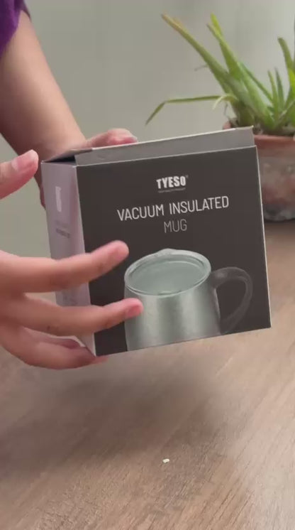 Tyeso Insulated Vaccum Mug - 473 ml