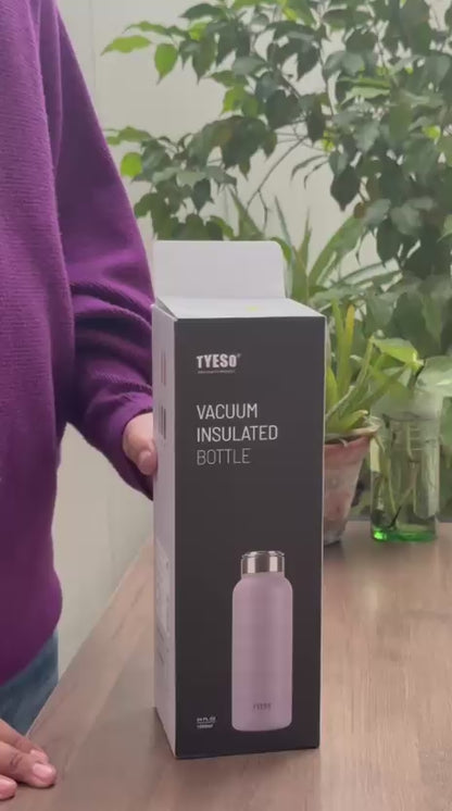 TYESO  Vacuum Insulated Bottle-1000 ML