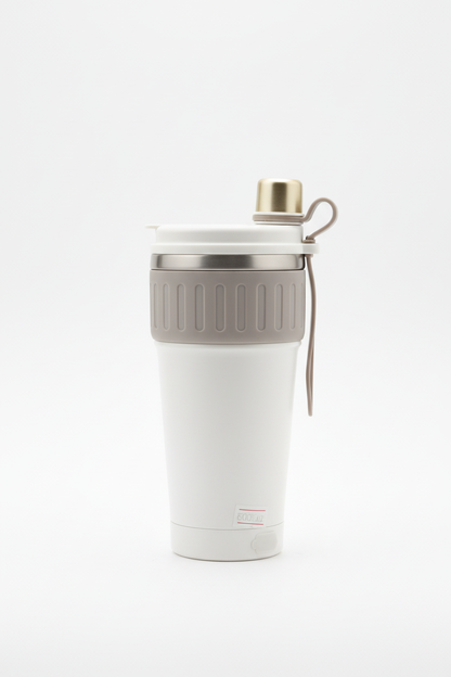 Water bottle product photo